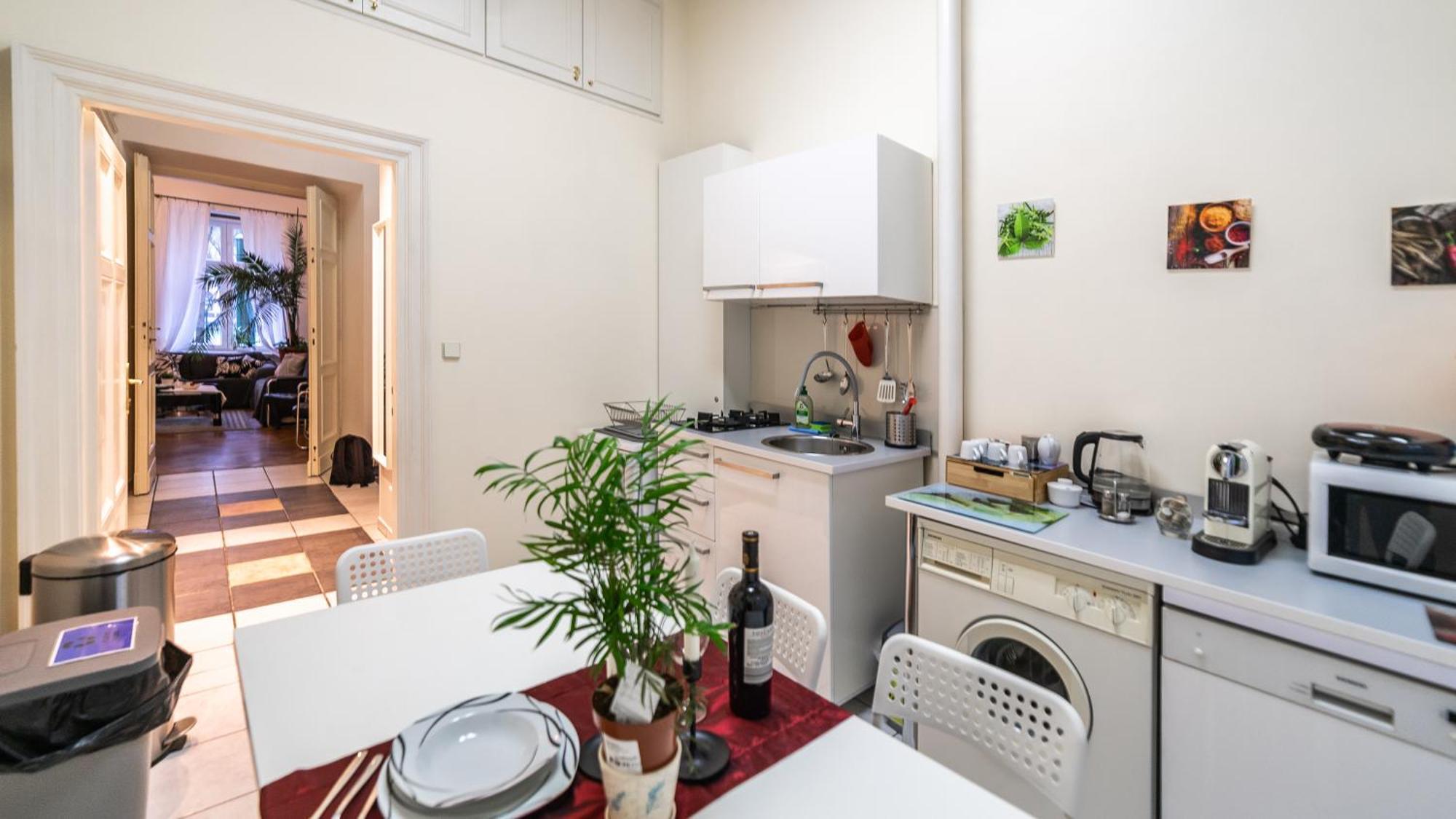 Apartament Fogra Travel *