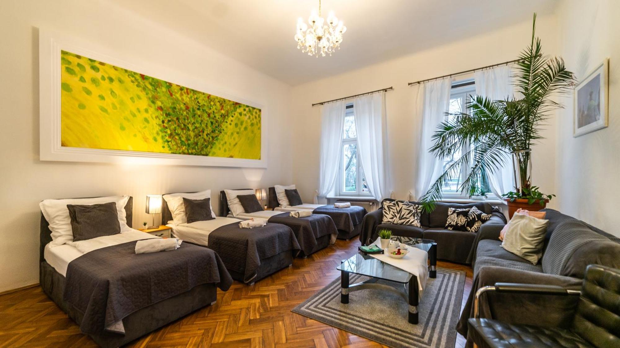 Apartament Fogra Travel Kraków