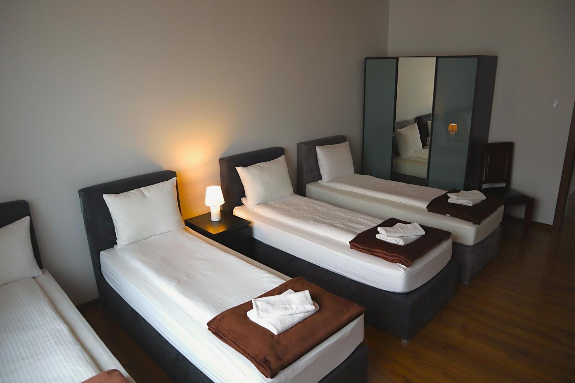 Apartament Fogra Travel *