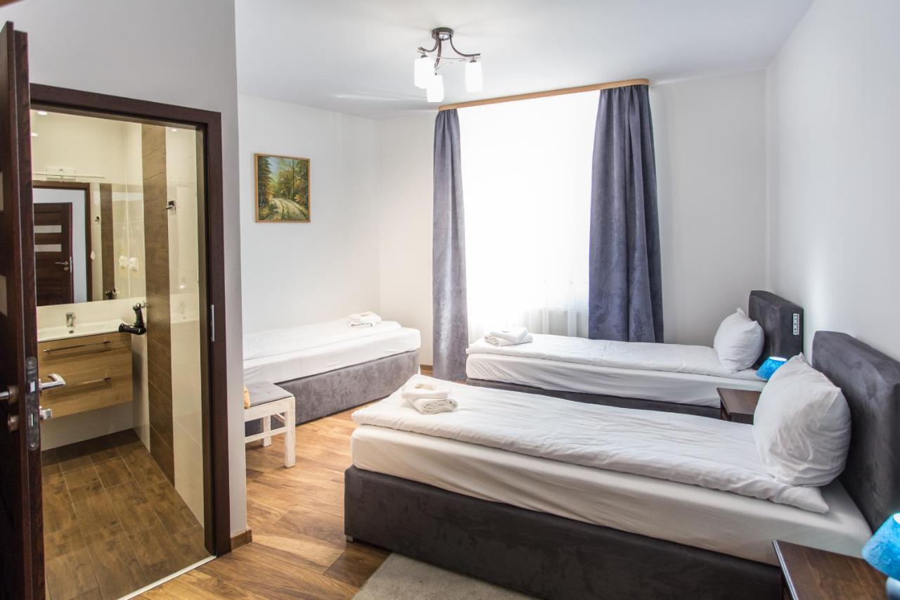 Apartament Fogra Travel *